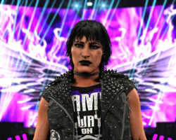 WWE 2K24 - přehlídka nesmrtelných