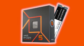 Získej zdarma 1TB SSD s touto akcí na AMD Ryzen 5 7600X CPU