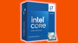 Získejte levně procesor Intel Core i7 14700KF pro svůj další upgrade CPU