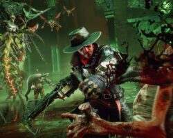 "Zkouška síly a odvahy v brutalním světě Evil West"