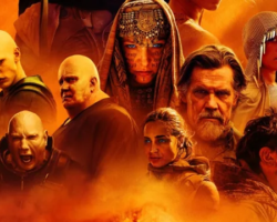 Změny postavy v Duně: Denis Villeneuve vysvětluje rozhodnutí