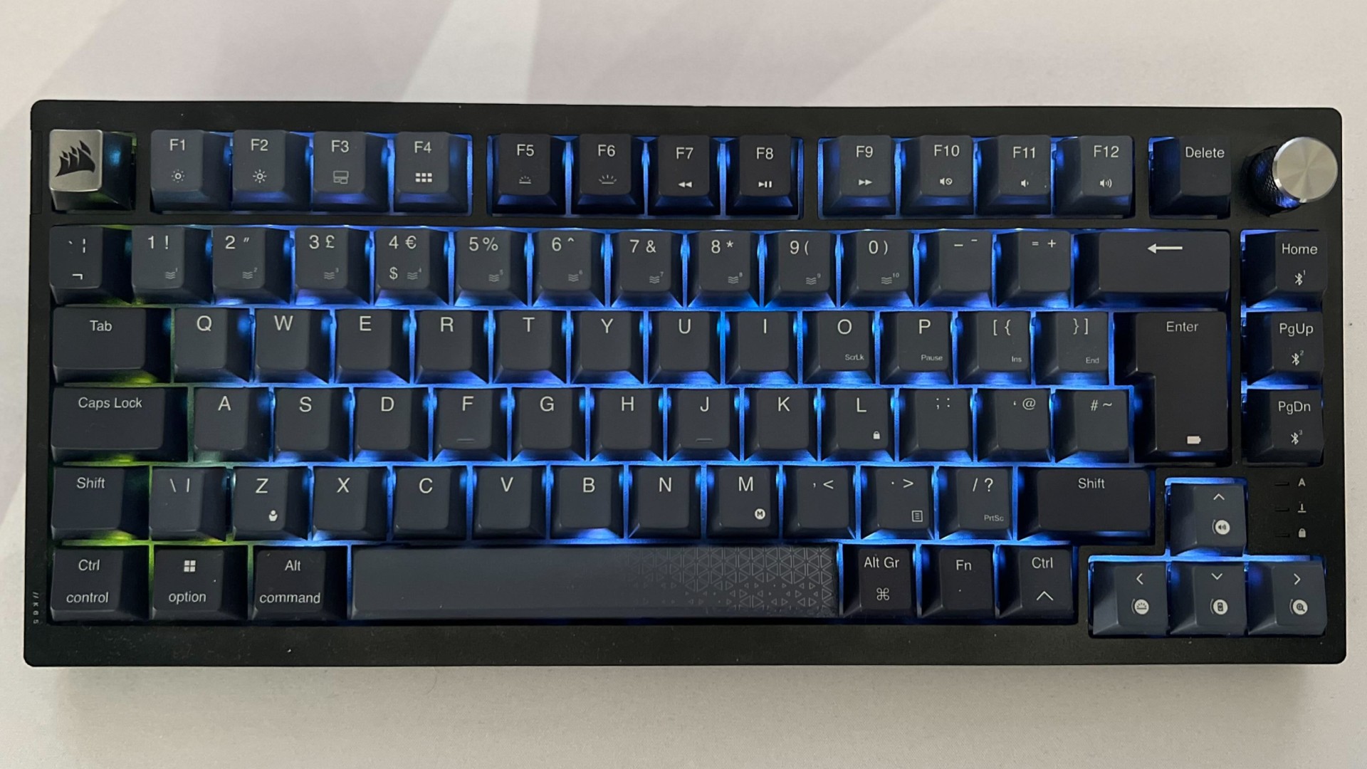 9/10 Klávesnice Corsair pro hraní za skvělou cenu, ale pusťte se rychle do nákupu!