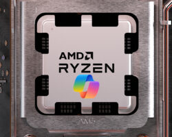 AI obviňováno z omezení herního výkonu AMD CPU