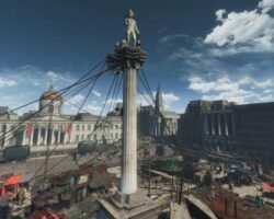 Aktualizace Falloutu 4 zaskočila vývojáře hry Fallout London
