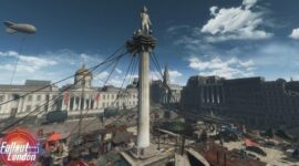 Aktualizace Falloutu 4 zaskočila vývojáře hry Fallout London