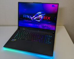 Asus ROG Strix Scar 18: Výkon a výdrž pro náročné hráče