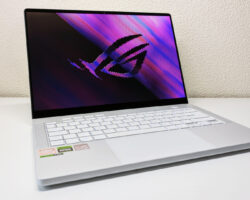 Asus ROG Zephyrus G14 (2024): Výkonný herní notebook s kompaktním designem