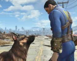 Bezplatná aktualizace pro Fallout 4 na PS5 není pro majitele PS Plus Collection