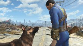 Bezplatná aktualizace pro Fallout 4 na PS5 není pro majitele PS Plus Collection