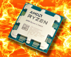 Cena procesoru AMD Ryzen 5 7600X klesla o 40 %
