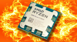Cena procesoru AMD Ryzen 5 7600X klesla o 40 %