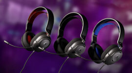 Corsair přináší vylepšení svých cenově dostupných herních headsetů