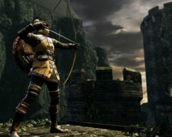 "Dark Souls Remastered očaroval fanoušky na TGS 2018"