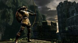 "Dark Souls Remastered očaroval fanoušky na TGS 2018"