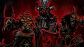 Darkest Dungeon 2 se chystá na obrovský, zdarma dostupný herní režim