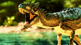 Datum vydání The Center a dalšího dinosaura potvrzeno v Ark Survival Ascended