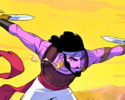 Dead Cells vytváří nový Princ z Persie - nezbytná hrařka