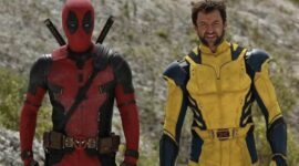 Deadpool a Wolverine šokují na CinemaConu: "Vyliž si, Fox, jedeme do Disneylandu"