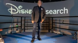 Disneyho běžecký pás může změnit VR hraní navždy