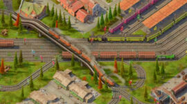 Factorio styl, město zaměřené na vlaky opouští Steam Early Access