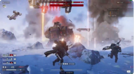 „Factory Striders se vrací v Helldivers 2 - a jsou jich hodně“