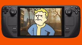 "Fallout 4 na Steam Deck devalvuje ověřené hodnocení Valve"