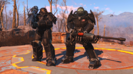 "Fallout 4 Next-Gen update konečně s datem vydání!"