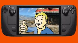 Fallout 4 opraven pro Steam Deck - tentokrát funguje správně