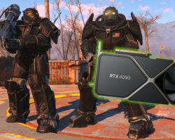 Fallout 4 stále nefunguje na grafických kartách Nvidia RTX kvůli jednomu nastavení