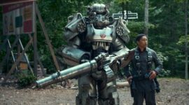 "Fallout: Bratrstvo oceli - napínavá série na Prime Video"