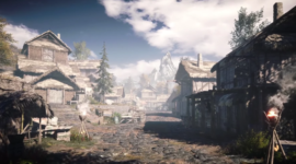 Fanoušek mění Skyrim: Whiterun v Far Cry 5!