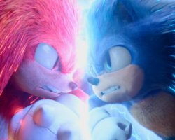 Film Sonic the Hedgehog: Cesta k úrovni Avengers