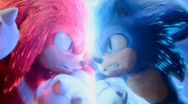Film Sonic the Hedgehog: Cesta k úrovni Avengers