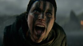 Hellblade 2 VR se nepočítá v dohledné době.