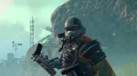 Helldivers 2 vývojář vysvětluje výjimečné chyby při práci na nových válečných bondách