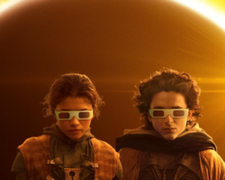 IMAX prodlužuje promítání Duna 2 s roztomilým plakátem! 🌞🌑