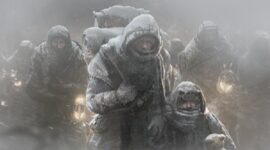 Jak získat více týmů pro Frostpunk 2 Frostland