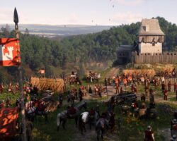 Kingdom Come Deliverance 2: Odhadované datum vydání, upoutávky a příběh