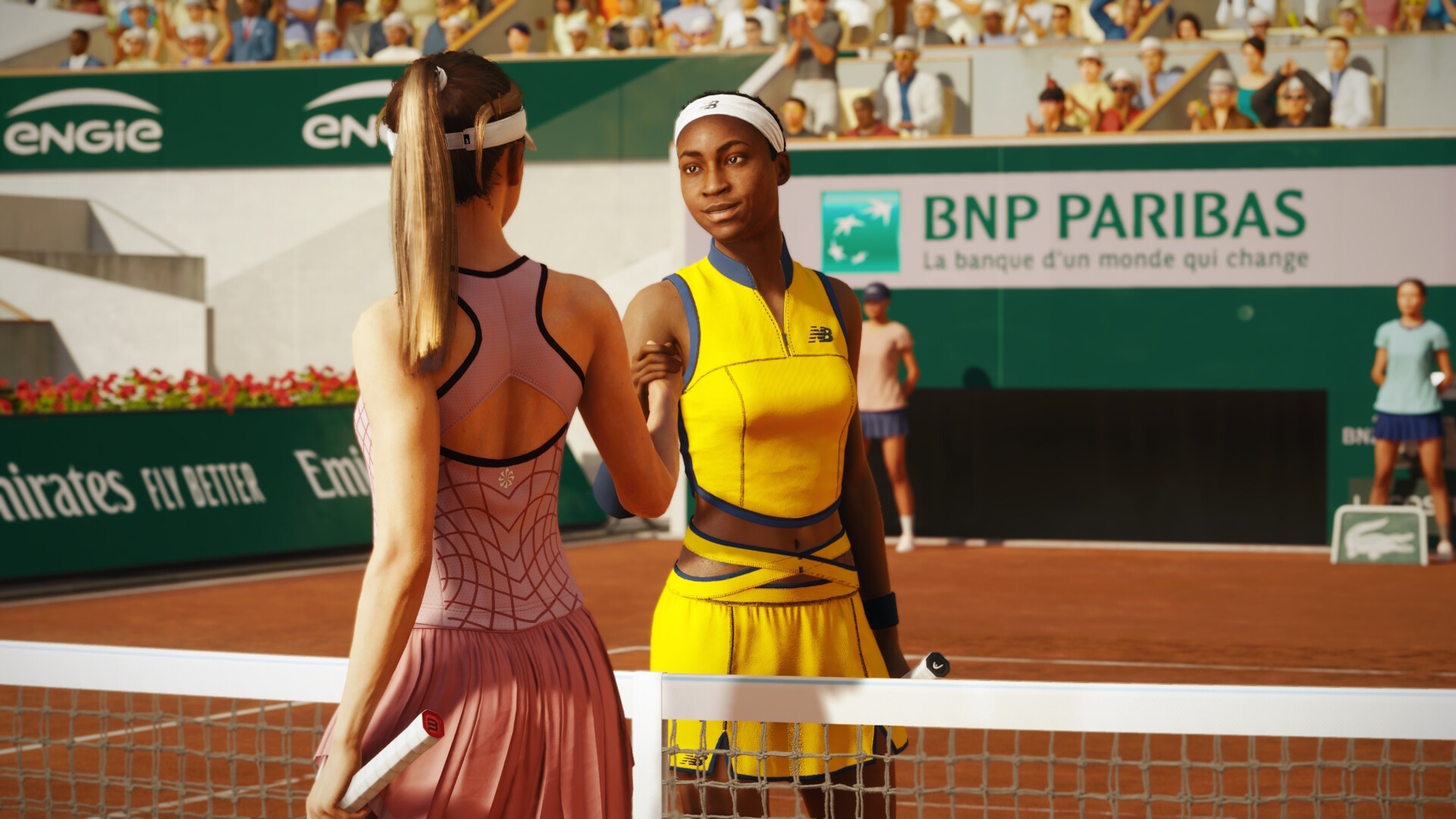 Kódy TopSpin 2K25 duben 2024 - všechny kódy skříně