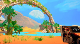 Konkurent No Man's Sky vystřelil na vrchol žebříčku Steam, a můžete ho vyzkoušet zdarma