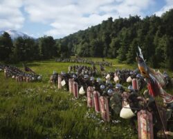 Manor Lords: Nová strategická hra bez RPG prvků a konkurence Total War