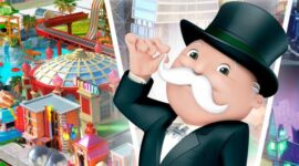 Margot Robbie produkuje film Monopoly