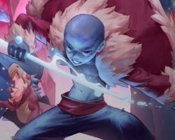 Mega Man a Doom se střetávají v novém indie platformeru