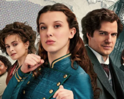 Millie Bobby Brown unavená z televize: "Nedívám se ani na své vlastní filmy"