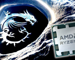 MSI se připravuje na "next-gen CPU" od AMD s aktualizací základní desky