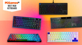 Nejlepší RGB klávesnice pro rok 2024