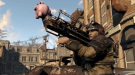Nejlepší zbraně ve hře Fallout 4 - seznam top zbraní!