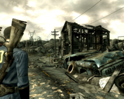 "Nejlepších 37 modů pro Fallout 3"