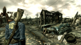 "Nejlepších 37 modů pro Fallout 3"