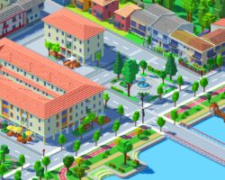 Nejpodceňovanější hra na budování měst na Steamu právě dostala velký nový DLC